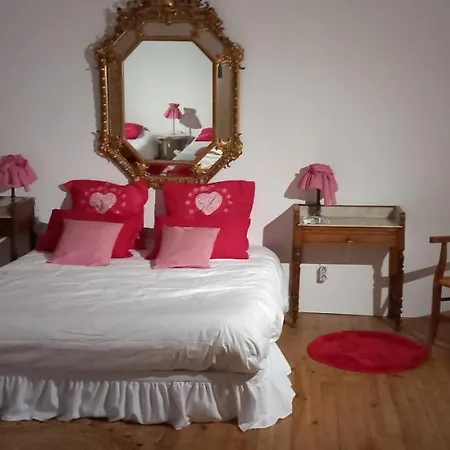 Bed and Breakfast Les Demeures de la Laigne à Allas-Bocage Extérieur photo