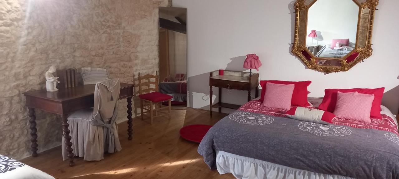 Bed & Breakfast Les Demeures De La Laigne *