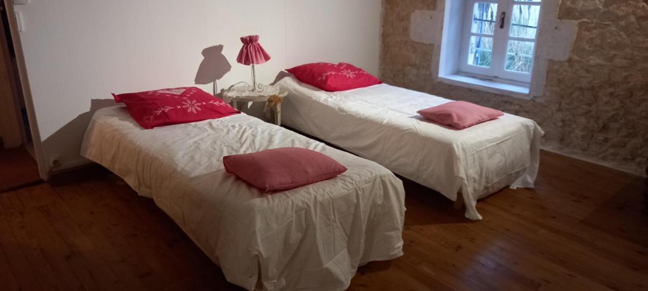 Bed & Breakfast Les Demeures De La Laigne