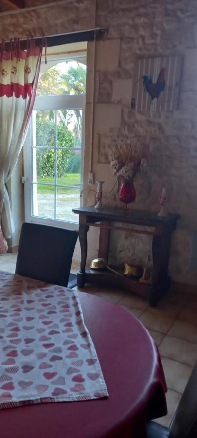 Bed & Breakfast Les Demeures De La Laigne Allas-Bocage