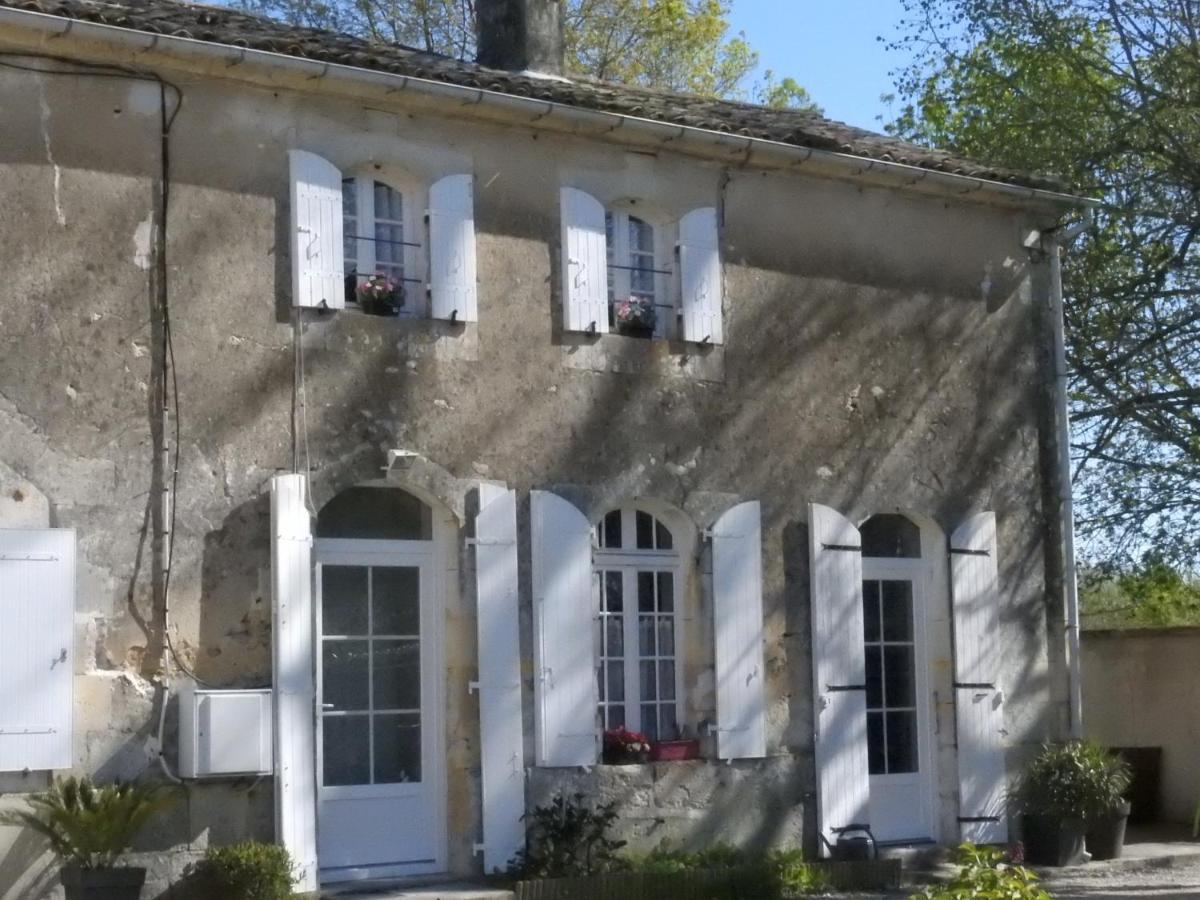 Les Demeures De La Laigne * Allas-Bocage