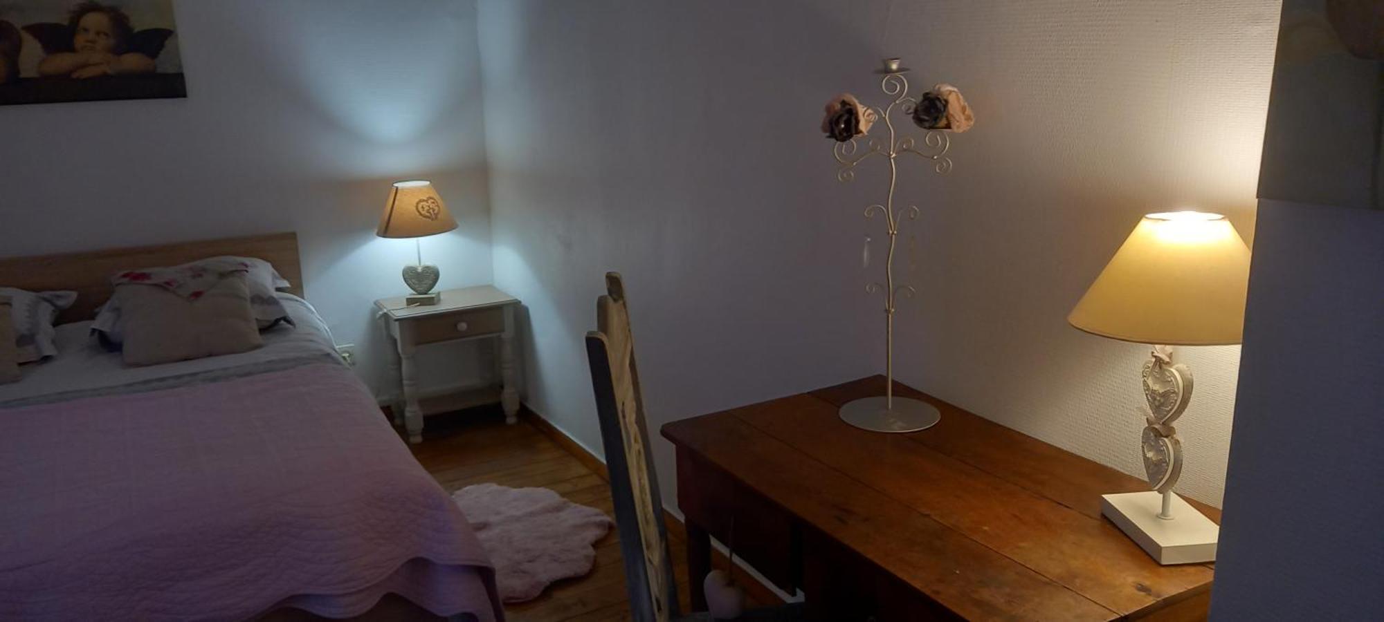 Couette-café Les Demeures De La Laigne