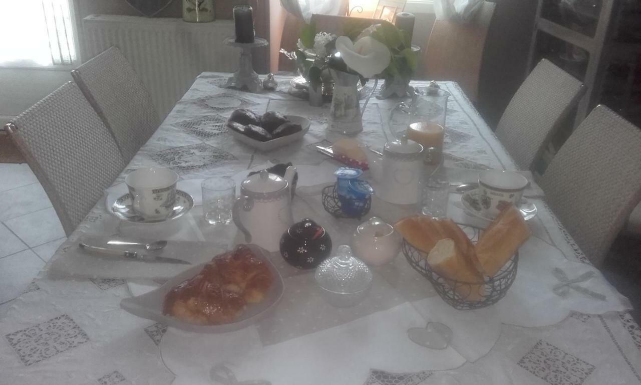 Bed & Breakfast Les Demeures De La Laigne Allas-Bocage