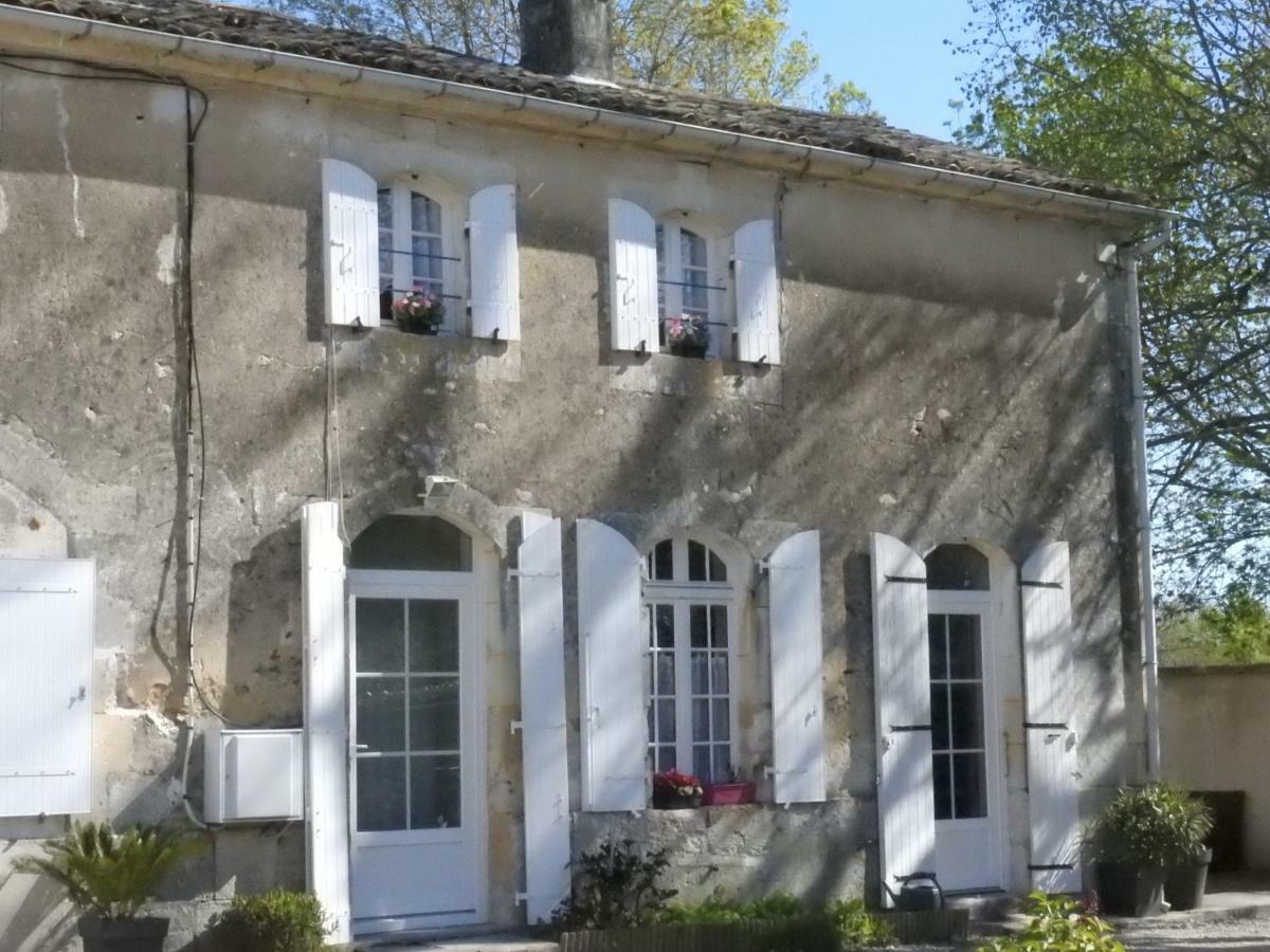 Les Demeures De La Laigne *