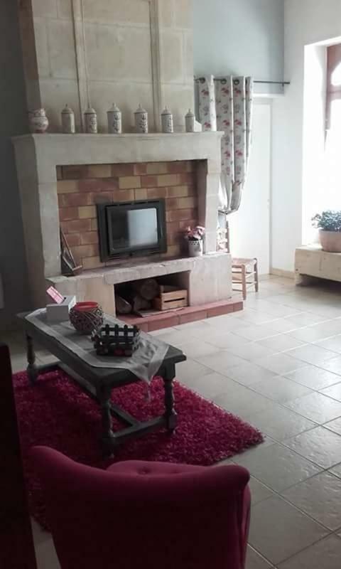 Bed & Breakfast Les Demeures De La Laigne Allas-Bocage