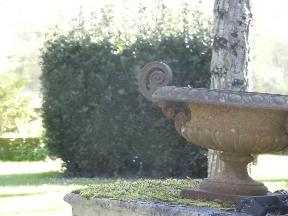 Les Demeures De La Laigne