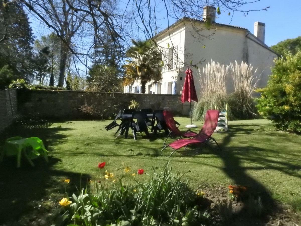 Bed & Breakfast Les Demeures De La Laigne
