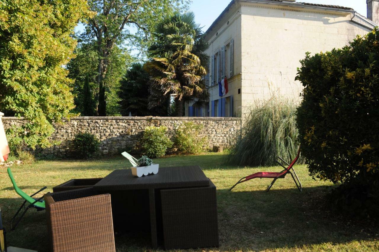 Bed & Breakfast Les Demeures De La Laigne *