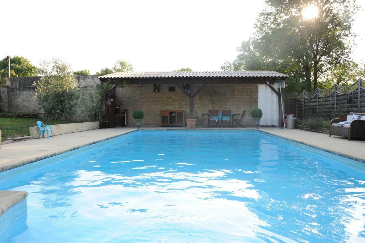 Les Demeures De La Laigne