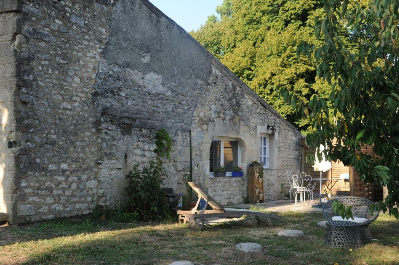 Les Demeures De La Laigne Allas-Bocage