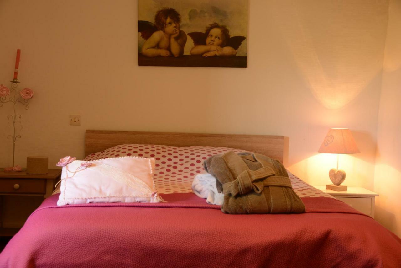 Frühstückspension Les Demeures De La Laigne