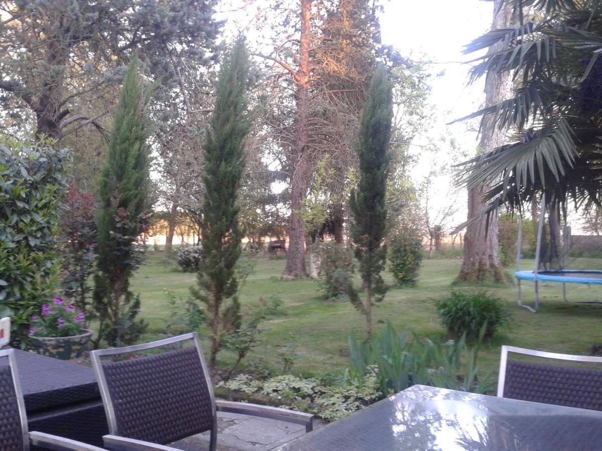 Bed & Breakfast Les Demeures De La Laigne Allas-Bocage